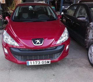 Peugeot 308 2010