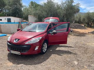 Peugeot 308 2010