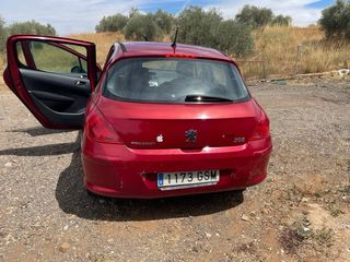 Peugeot 308 2010