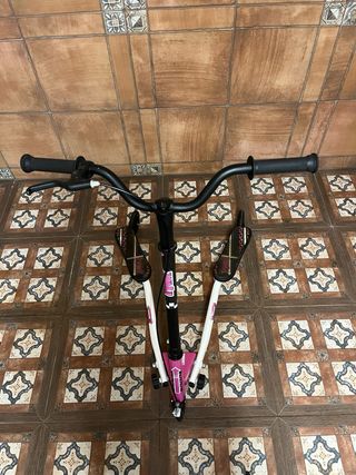 Patinete 3 ruedas