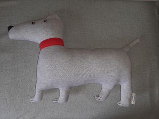 Peluche cojin bebé