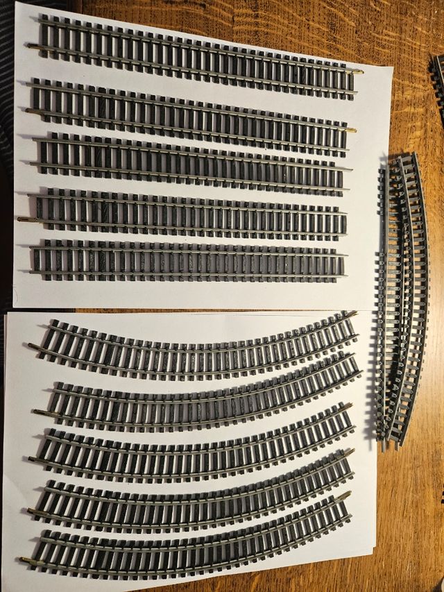 JOUEF HO: 5 curvas + 5 rectas + 2 regalo