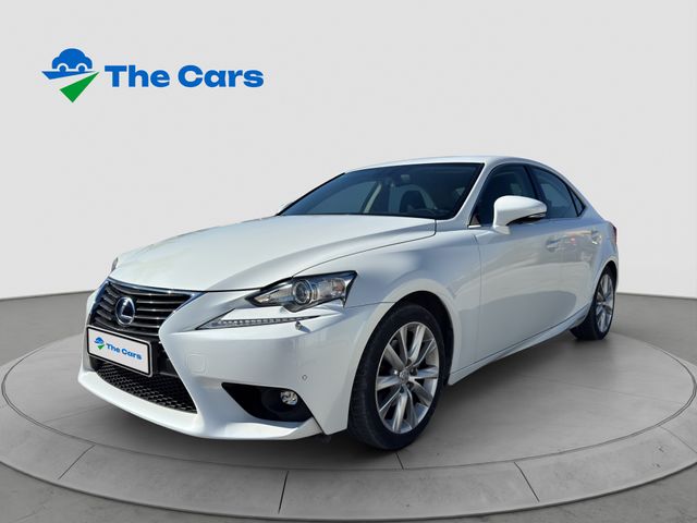 Lexus IS 300h 223CV Hibrido 2015