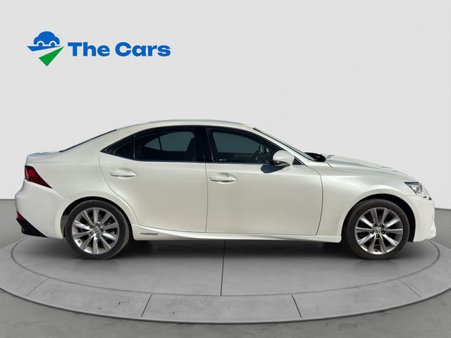 Lexus IS 300h 223CV Hibrido 2015