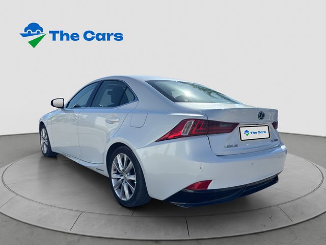 Lexus IS 300h 223CV Hibrido 2015