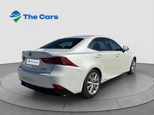 Lexus IS 300h 223CV Hibrido 2015