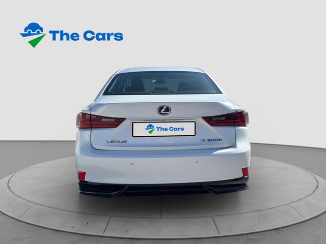 Lexus IS 300h 223CV Hibrido 2015