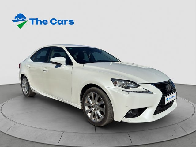 Lexus IS 300h 223CV Hibrido 2015