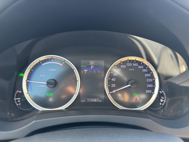 Lexus IS 300h 223CV Hibrido 2015