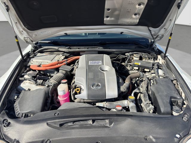 Lexus IS 300h 223CV Hibrido 2015