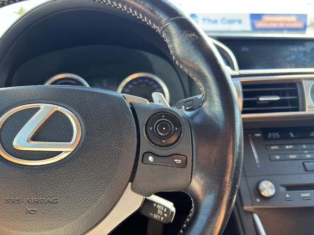 Lexus IS 300h 223CV Hibrido 2015