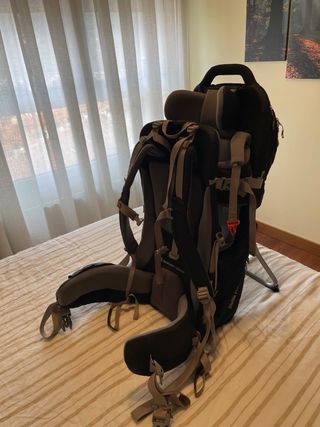 Mochila portabebés Vaude SHUTTLE PREMIUM