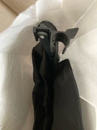 Capota universal silla paseo negra