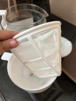 Cafetera GSW vintage