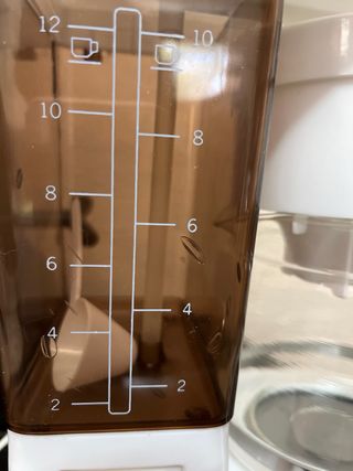 Cafetera GSW vintage