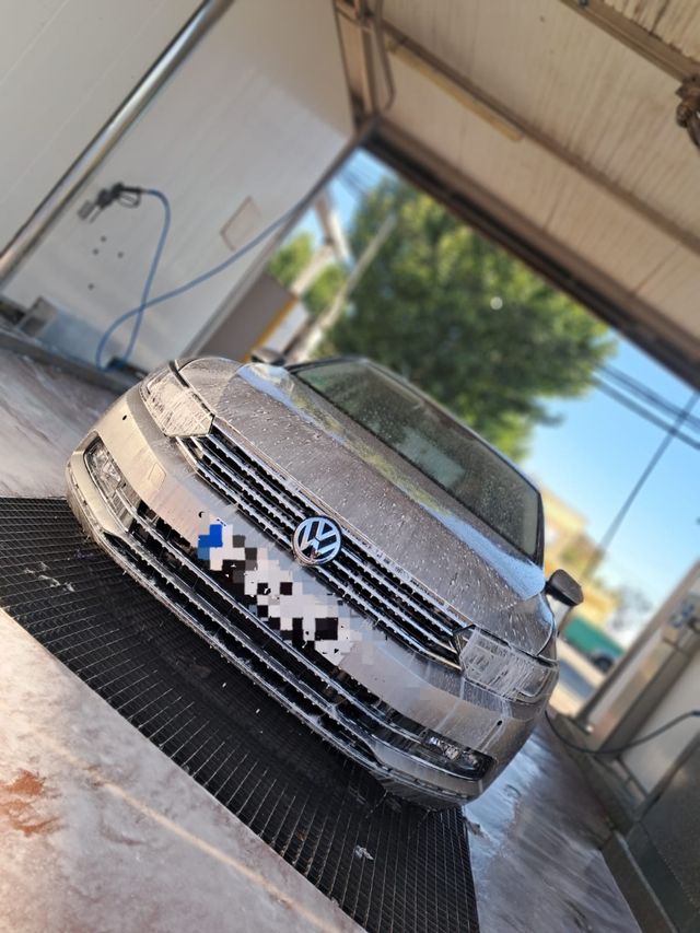 pasat  volvagen  2016