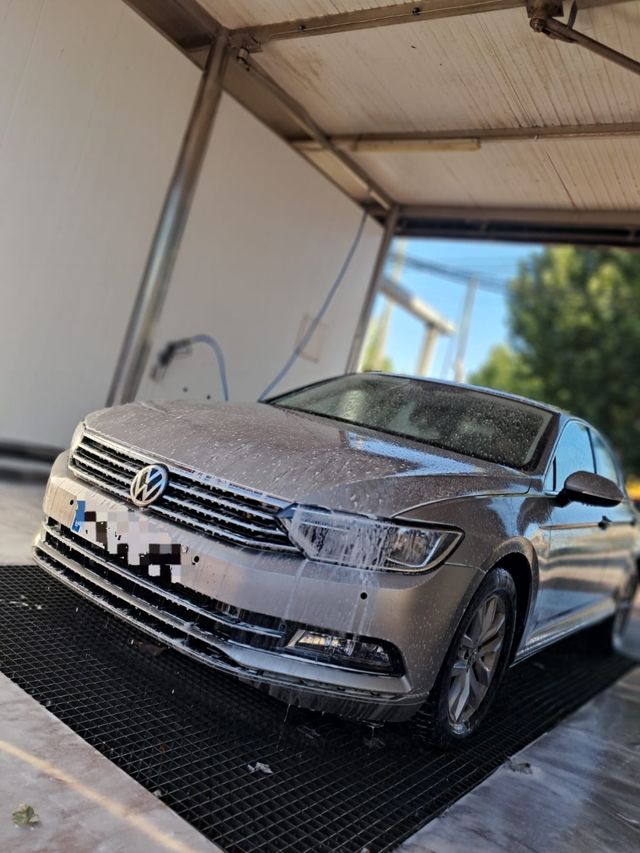 pasat  volvagen  2016