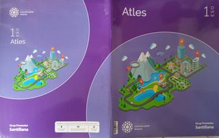 Lote de 5 libros para 1 eso colegio cultural