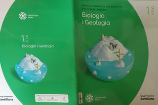 Lote de 5 libros para 1 eso colegio cultural