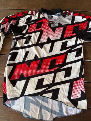 Jersei Motocross Enduro marca One talla M