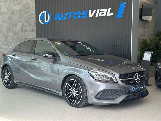 Mercedes-Benz Clase A200 AMG 136CV