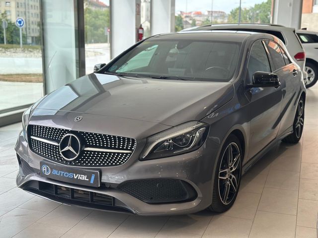 Mercedes-Benz Clase A200 AMG 136CV