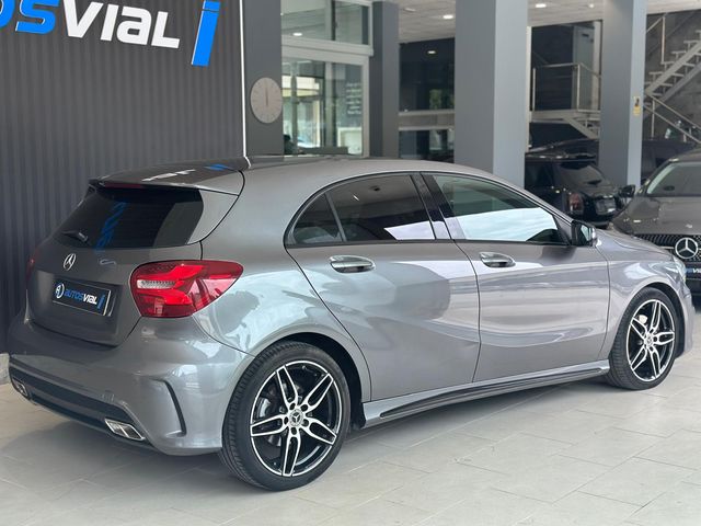 Mercedes-Benz Clase A200 AMG 136CV