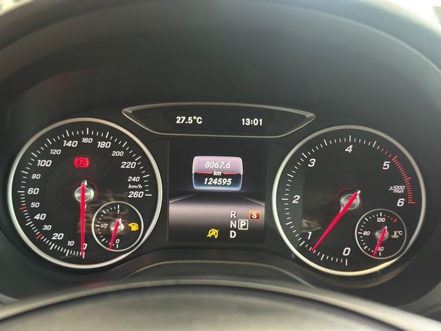 Mercedes-Benz Clase A200 AMG 136CV