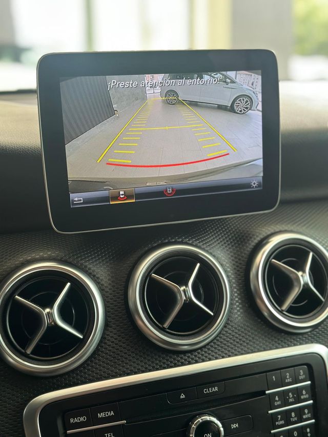 Mercedes-Benz Clase A200 AMG 136CV