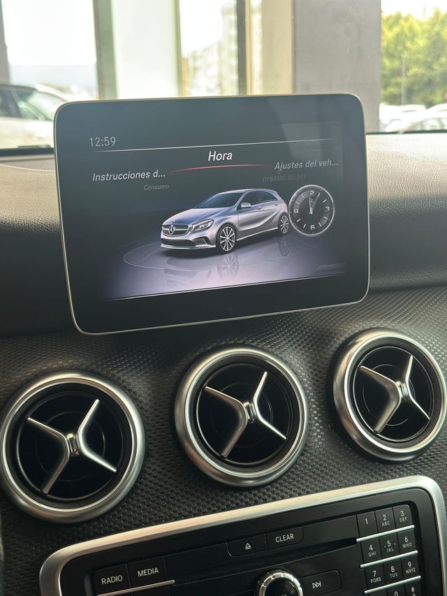Mercedes-Benz Clase A200 AMG 136CV