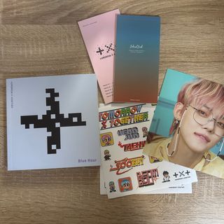 TXT Blue Hour - R Ver.