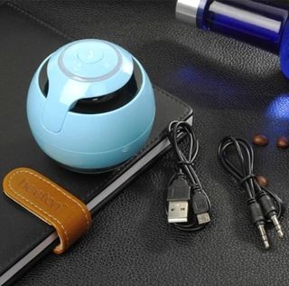 Mini Altavoz Bluetooth Portátil