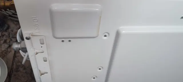 Calentador Centro Zeus3 - Blanco