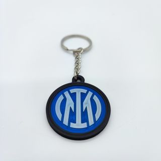Portachiavi Keychain Stemma Logo Inter