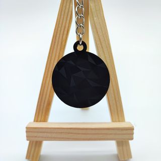 Portachiavi Keychain Stemma Logo Inter