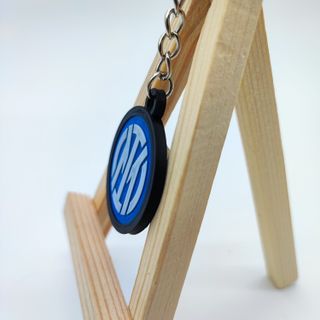 Portachiavi Keychain Stemma Logo Inter
