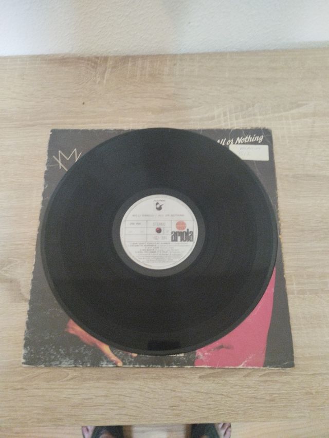 Millennium - All or Nothing LP