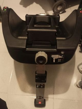 Base Isofix Jane