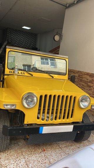Peugeot Dallas - Clásico 60.000km