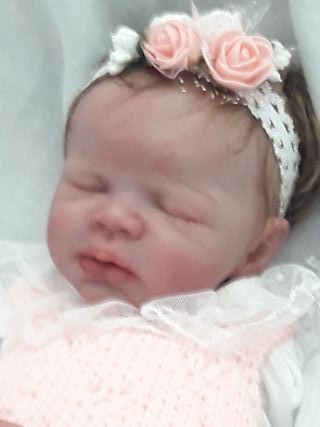 Bebé Reborn niña