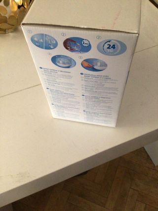 Esterilizador AVENT Express 2 min (6 biberones)