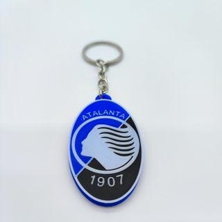 Portachiavi Keychain Stemma Logo Atalanta
