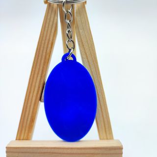 Portachiavi Keychain Stemma Logo Atalanta