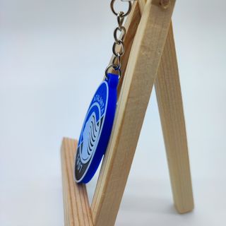 Portachiavi Keychain Stemma Logo Atalanta