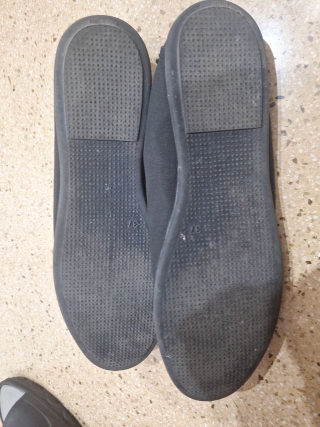 Bailarinas negras baile