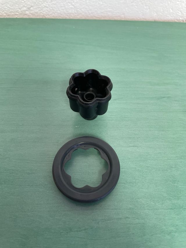 Acople motor Thermomix TM5 TM6