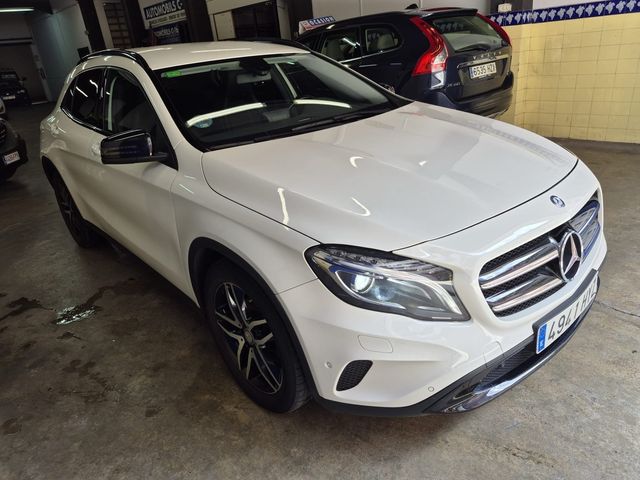 Mercedes-Benz GLA 2014