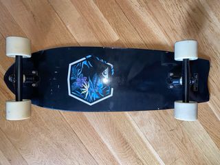 Skate Cruiser Quiksilver 9”