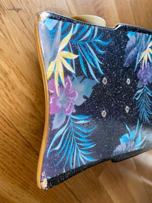 Skate Cruiser Quiksilver 9”