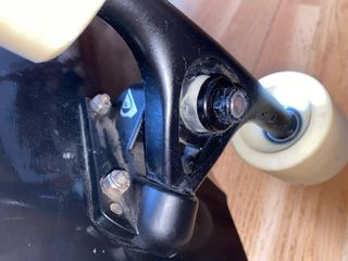 Skate Cruiser Quiksilver 9”